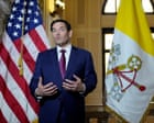 Marco Rubio to visit Rome, reportedly to ‘thaw’ US relations with Italy