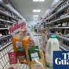 Four in five Britons worried Iran war will make food more expensive, poll finds