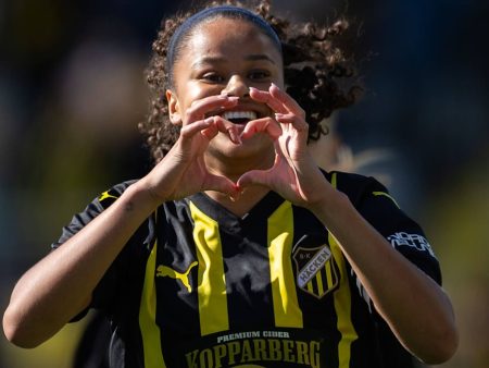 Sieg im schwedischen Finale: Eintracht-Bezwinger Häcken erster Europa-Cup-Sieger