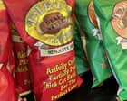 Two US potato chip brands recalled amid salmonella concerns