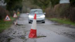 Potholes fuel voter frustration before elections – so what can be done?