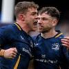 Leinster survive Toulon scare to reach Champions Cup final
