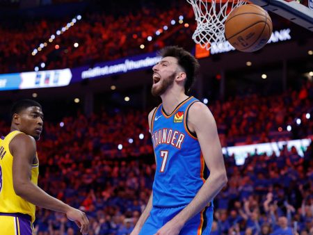 Thunder-Defense erstickt Lakers: OKC gewinnt Spiel eins klar
