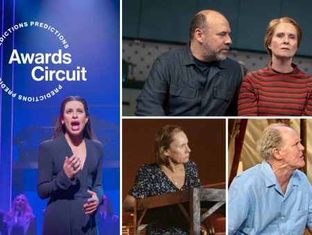 Tony Awards Predictions: 10 Burning Questions, From Scott Rudin’s Return to Record-Breaking Noms for Laurie Metcalf, June Squibb and Danny Burstein