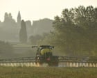 EU trade deal could force UK to restrict use of weedkiller linked to cancer