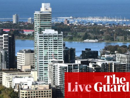 Australia news live: banks pass on interest rate hike to customers; Sydney ‘globalise the intifada’ forum held in park