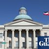 Mississippi house to hold redistricting session at site of Jim Crow era capitol