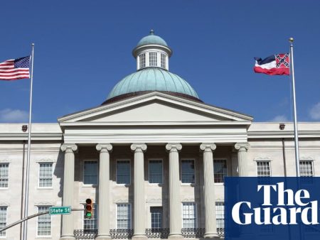 Mississippi house to hold redistricting session at site of Jim Crow era capitol