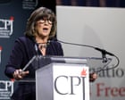 CNN legend Christiane Amanpour expresses concern about Ellison take-over