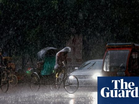 Weather tracker: Cold spells in Greece and Turkey, and storms in Bangladesh