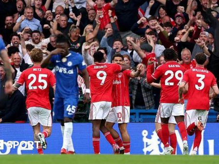 The high-quality relegation battle more like a title race