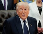Wednesday briefing: How Trump’s attempt to reopen to strait of Hormuz brought war closer again