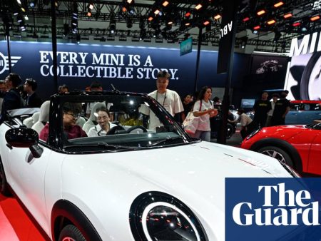 UK electric car sales leap ‘could be hit by Iran war inflation and energy price rises’