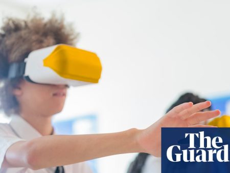 London schools trialling VR to relieve pupils’ stress