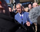 Watchdog weighs investigation into Farage’s undisclosed £5m donation
