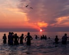 ‘It ruined my night’: photographers accused of targeting women at St Andrews May Dip