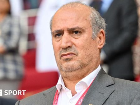 Our World Cup host is Fifa, not Trump or US – Iran
