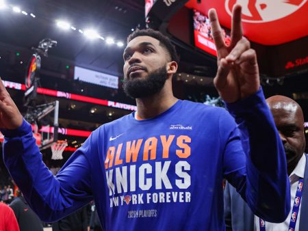 Zur richtigen Zeit im Flow? Knicks nach Rekordsieg im Conference-Halbfinale