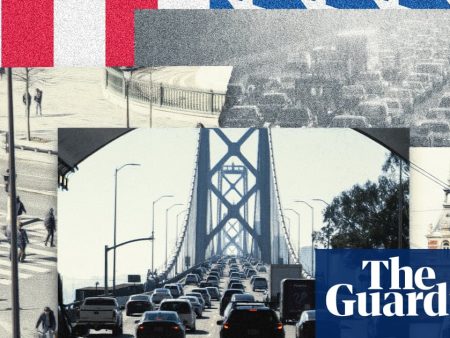 How car-loving American cities fell so far behind their global peers on public transit