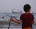 Shipping bosses nervous over Trump plan to guide vessels from strait of Hormuz