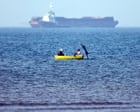 First Thing: Tensions rise over Hormuz as Trump threatens to blow Iran ‘off the face of the earth’