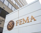Fema employees who criticized Trump cuts reinstated after months on leave