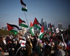 Organisers challenge Starmer’s threat to ban some pro-Palestine marches
