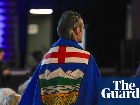 Alberta separatists submit 300,000 signatures to push independence referendum