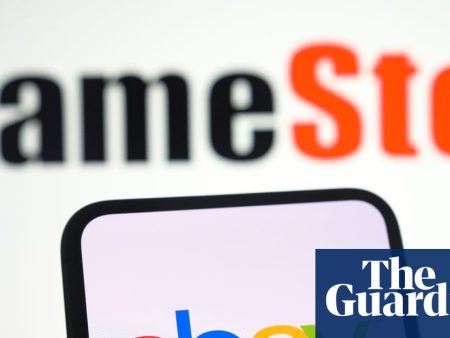 GameStop shares fall 10% after CEO skirts questions over eBay acquisition details