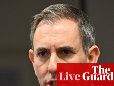 Australia news live: Chalmers says budget will pay down more debt; families of Bondi shooting victims to take stand at royal commission