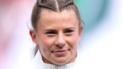 Smaller balls for women’s rugby ‘worst decision ever’