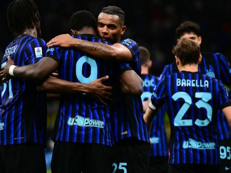 Trotz Zwischentief zu dominant: Inter krönt sich gegen Parma vorzeitig zum Meister