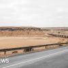 Two US service members reported missing in Morocco, officials say
