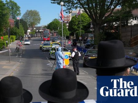 Friday briefing: How rising antisemitism is striking fear into the everyday lives of British Jews