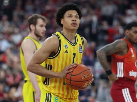 Drei Deutsche zur NBA-Draft-Combine nach Chicago eingeladen