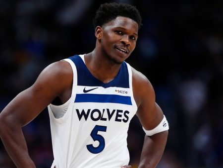 “Toll gefühlt”: Edwards mit Wunder-Comeback gegen Spurs