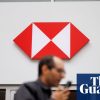 HSBC profits fall amid $400m fraud-related charge and Iran war