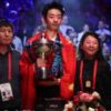 The family sacrifices that helped Wu become world champion