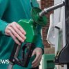 Oil prices ease as US seeks reopening of the Hormuz Strait