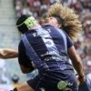 French broadcaster hits back at Bath’s TMO criticism
