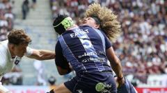 French broadcaster hits back at Bath’s TMO criticism
