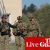Germany says it expected Trump’s withdrawal of US troops as row over Iran comments grows – live