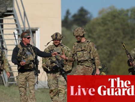 Germany says it expected Trump’s withdrawal of US troops as row over Iran comments grows – live
