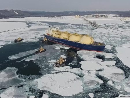 Why Russia’s Northern Sea Route remains a risky bet for global shipping