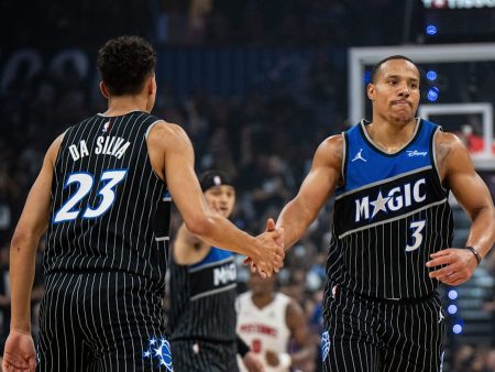 Historisches Einbruch: Magic verspielten 24-Punkte-Führung gegen Pistons