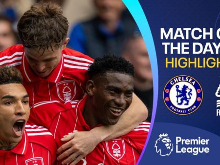 Nottingham Forest boost survival hopes with win over Chelsea