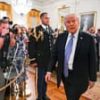 Middle East crisis live: Trump changes strait of Hormuz plan again as Rubio says US offensive is ‘over’