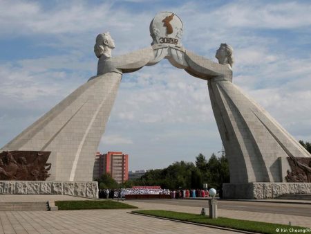 North Korea drops reunification goal from constitution