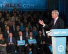 Reform government could cause Truss-style chaos, says renewables industry