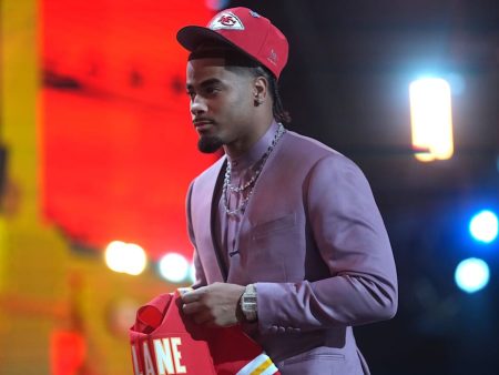 All-in für die Secondary: Macht Delane die Chiefs wieder zum Contender?